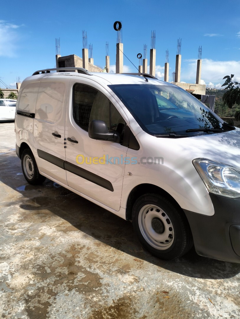 Citroen Berlingo 2017 Berlingo