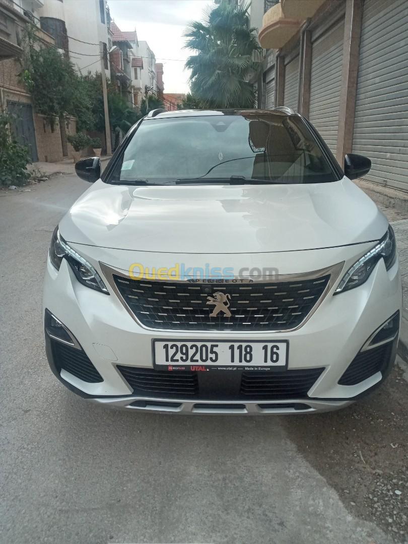 Peugeot 3008 2018 Gt