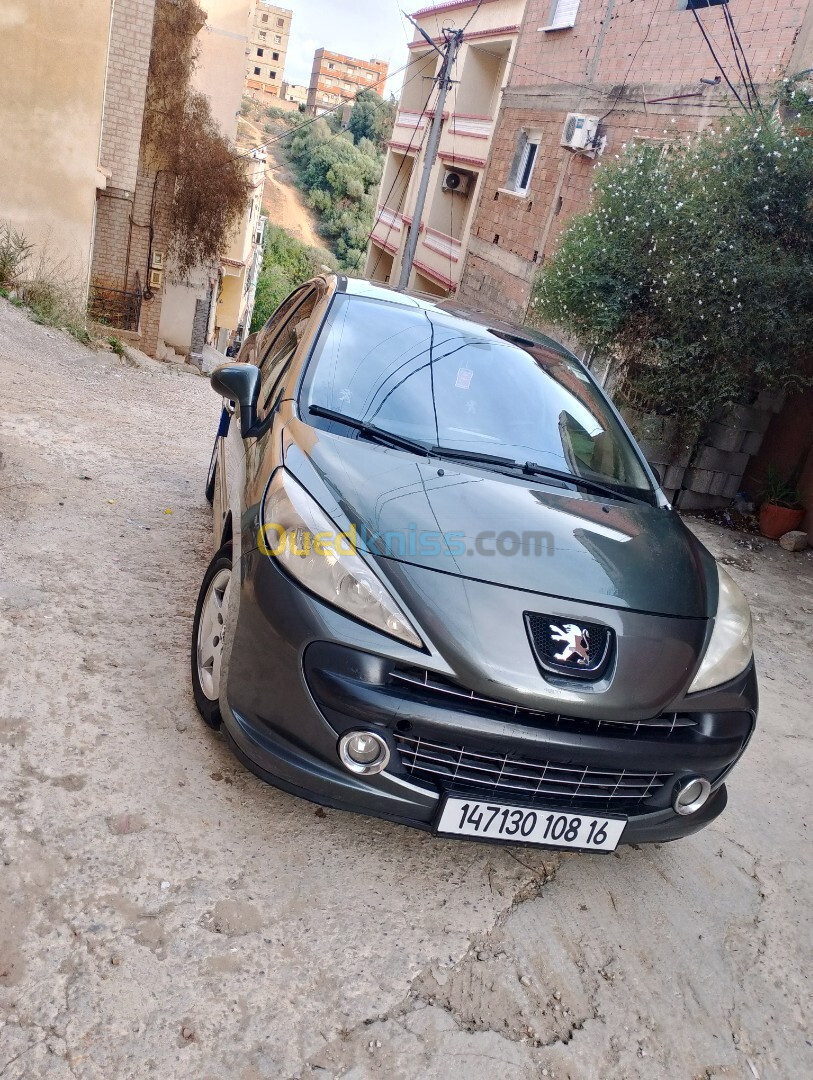 Peugeot 207 2008 Sportium