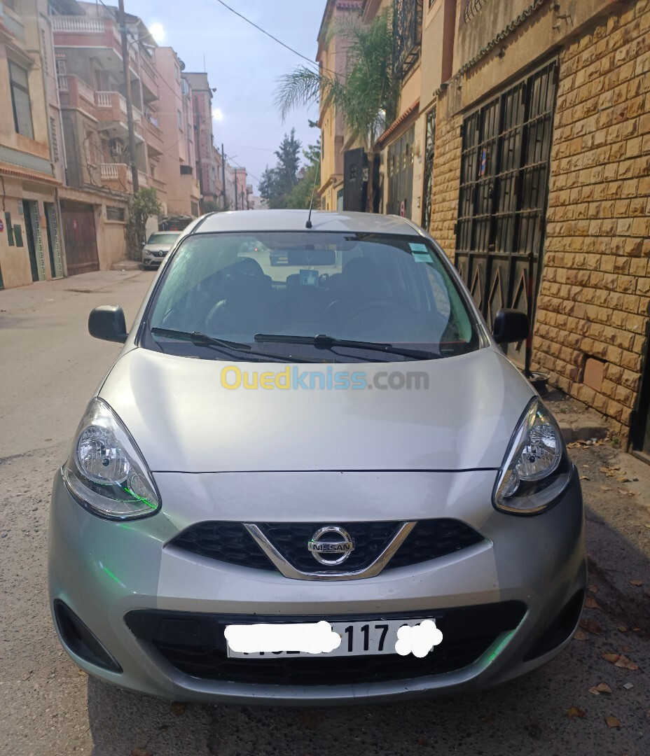 Nissan Micra 2017 