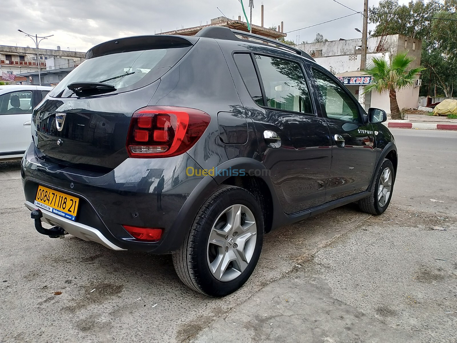 Dacia Sandero 2018 Stepway restylée