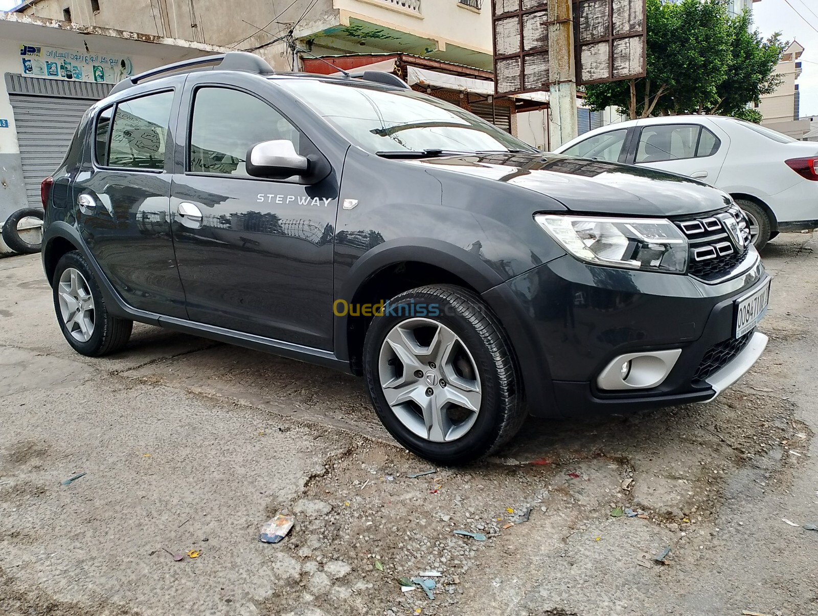 Dacia Sandero 2018 Stepway restylée