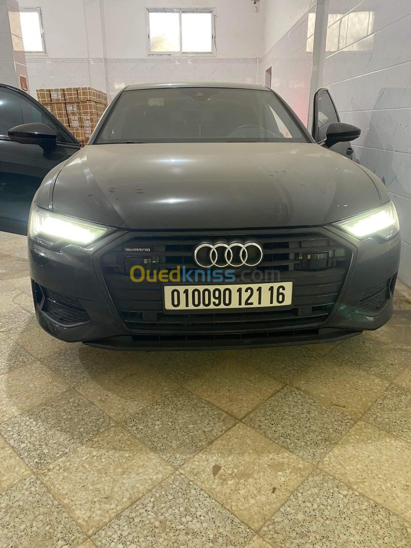 Audi A6 2021 S Line