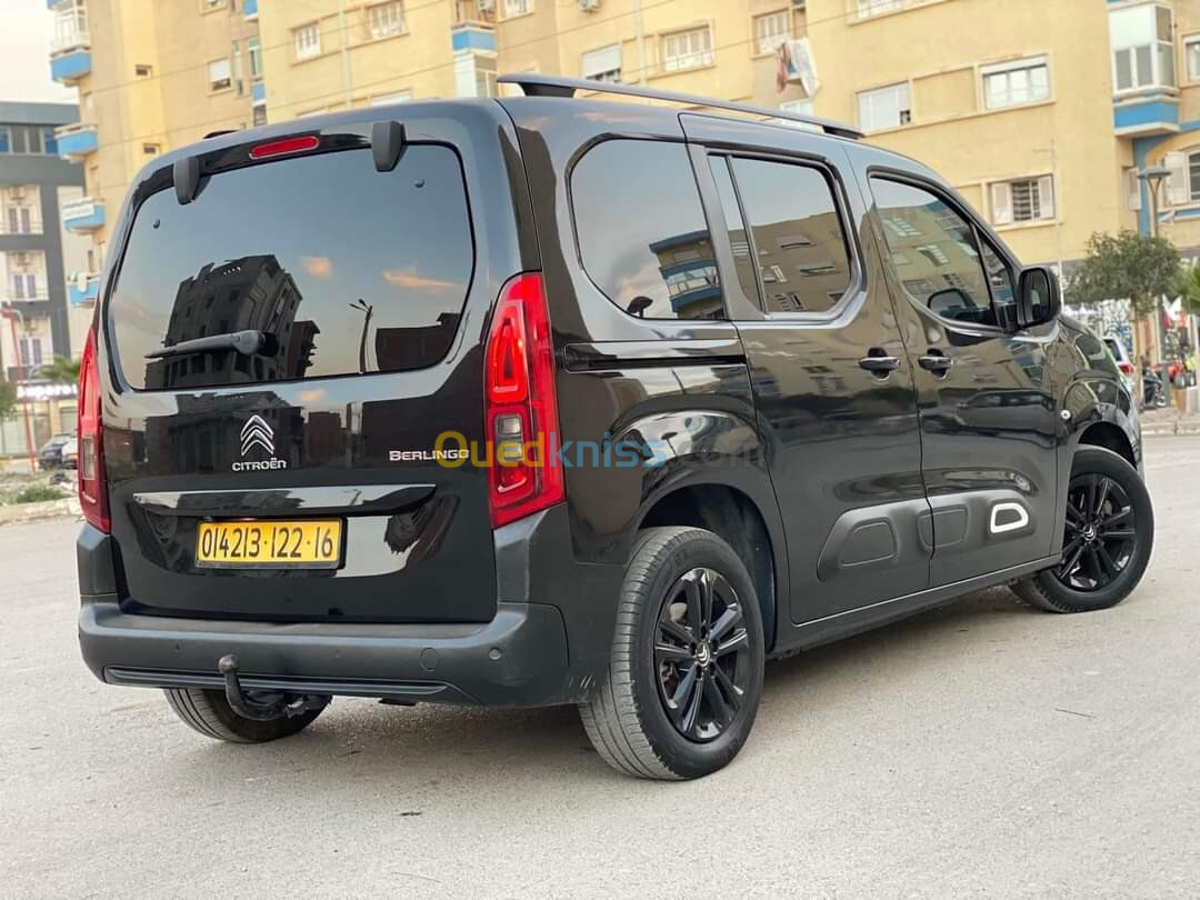 Citroen Berlingo 2022 Berlingo