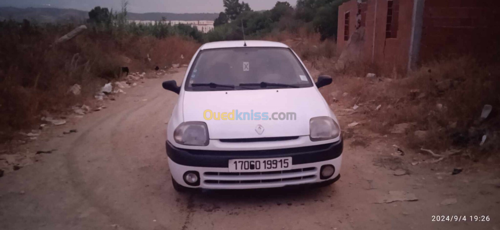 Renault Clio 2 1999 Clio 2