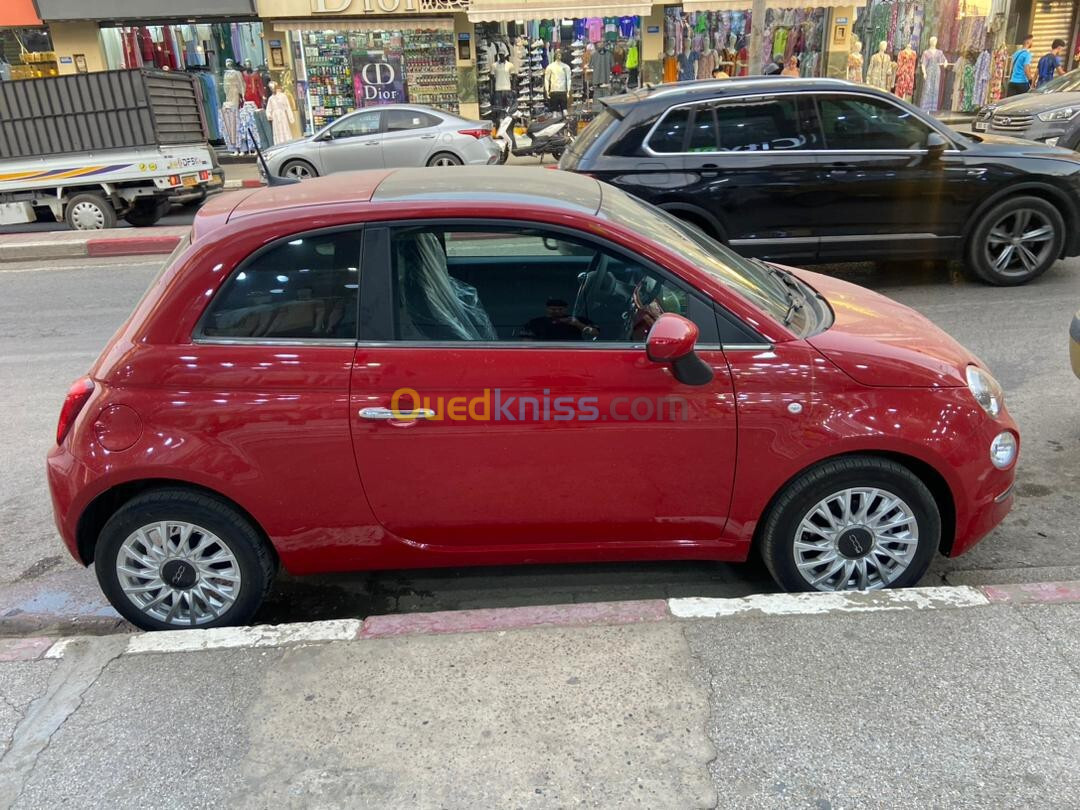 Fiat Fait 500 2024 