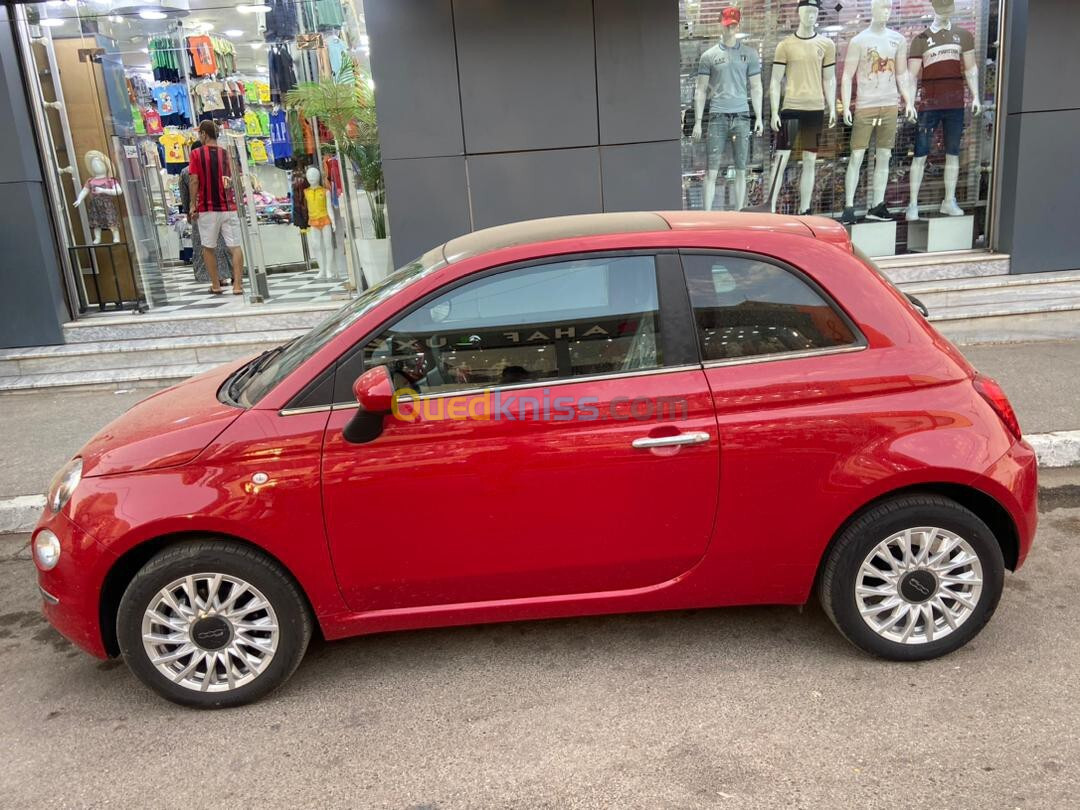 Fiat Fait 500 2024 