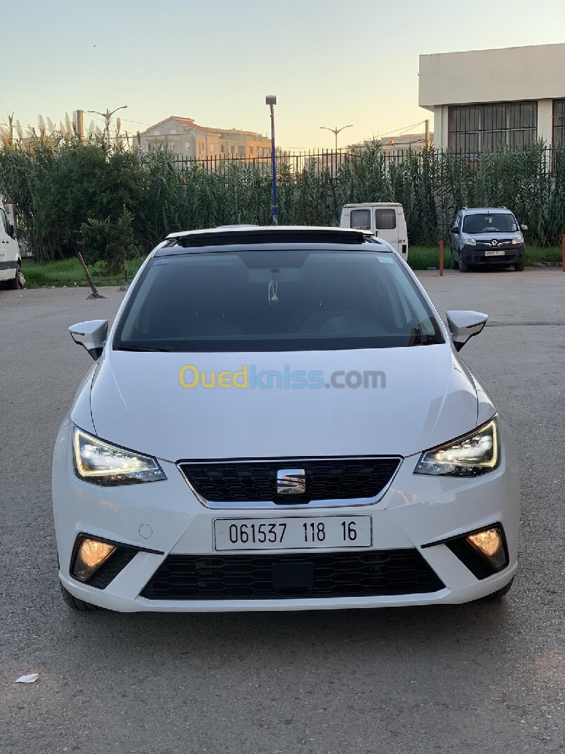 Seat Ibiza 2018 EDITION