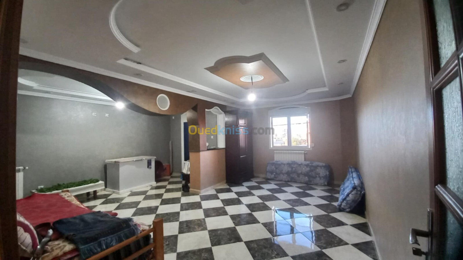 Location Niveau De Villa F4 Alger Les eucalyptus