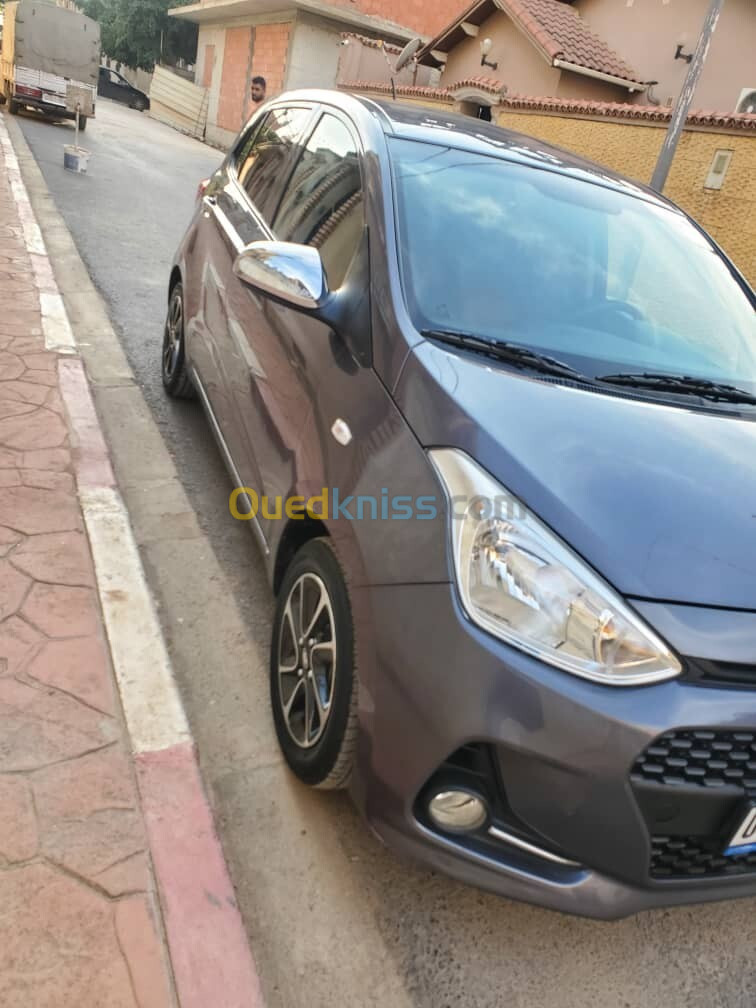 Hyundai Grand i10 2018 DZ