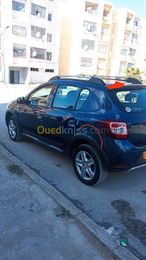 Dacia Stepway 2017 1.5 DCI