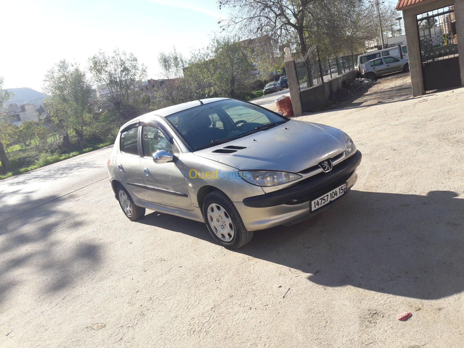 Peugeot 206 2004 206