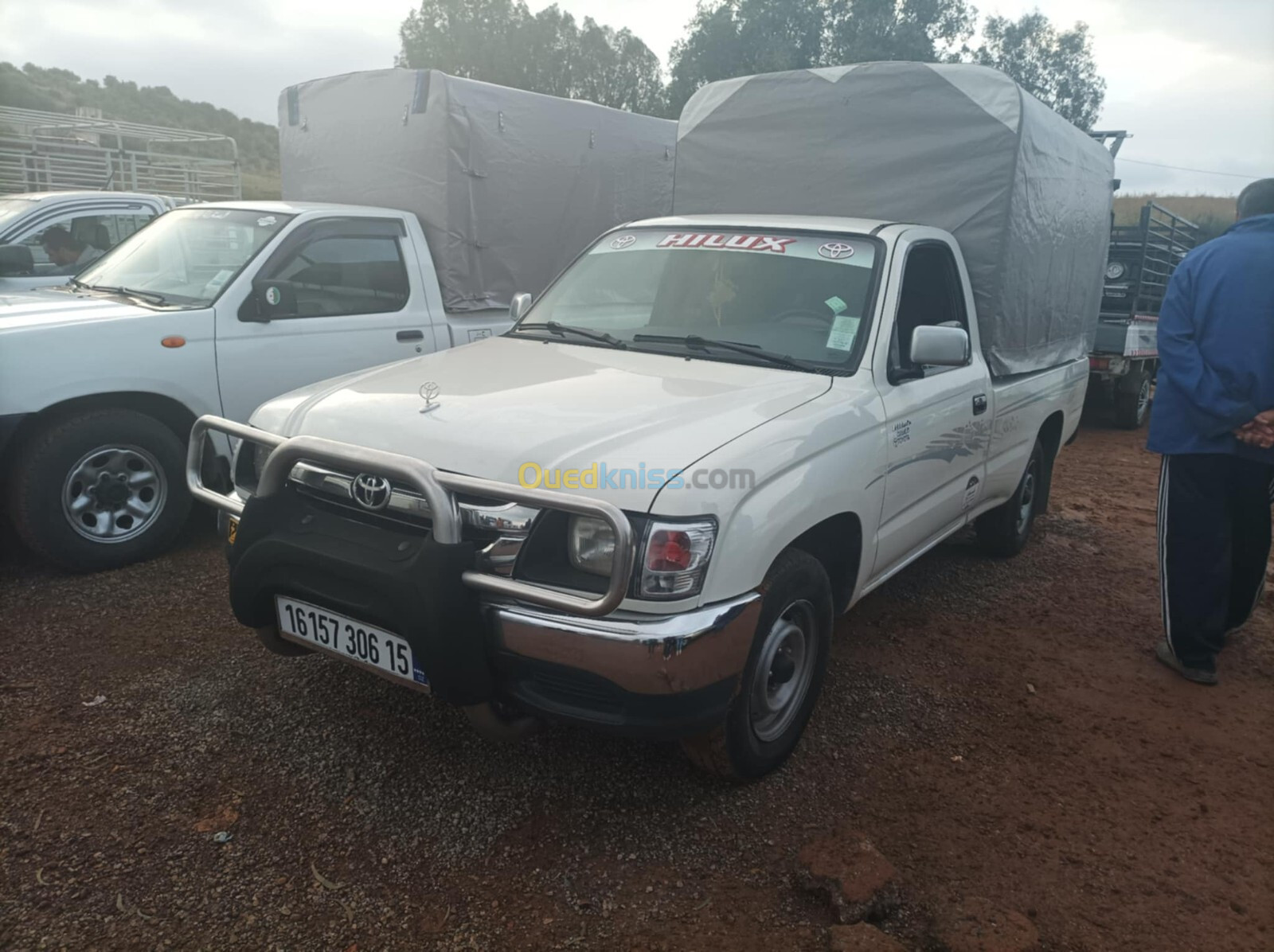 Toyota Hilux 2006 Hilux