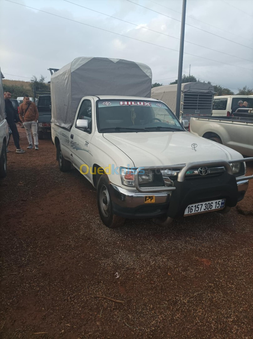 Toyota Hilux 2006 Hilux