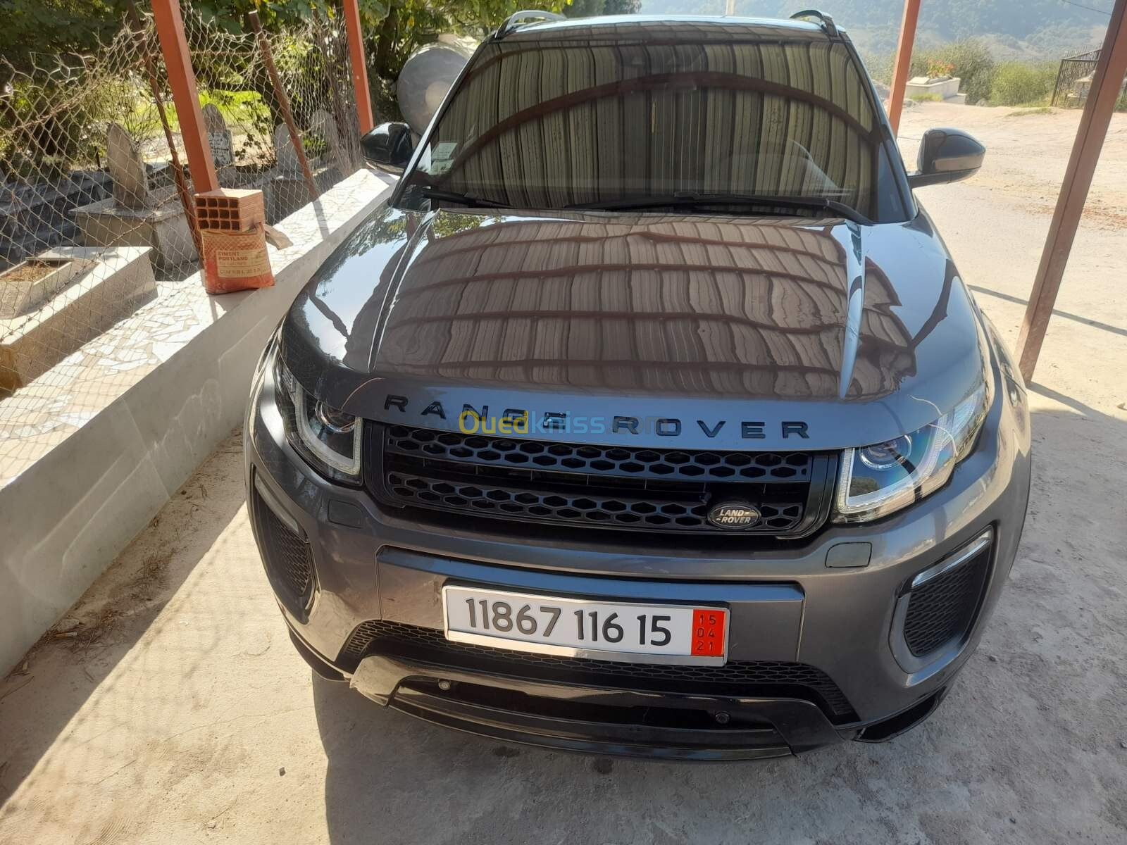 Land Rover Range Rover Evoque 2016 Range Rover Evoque