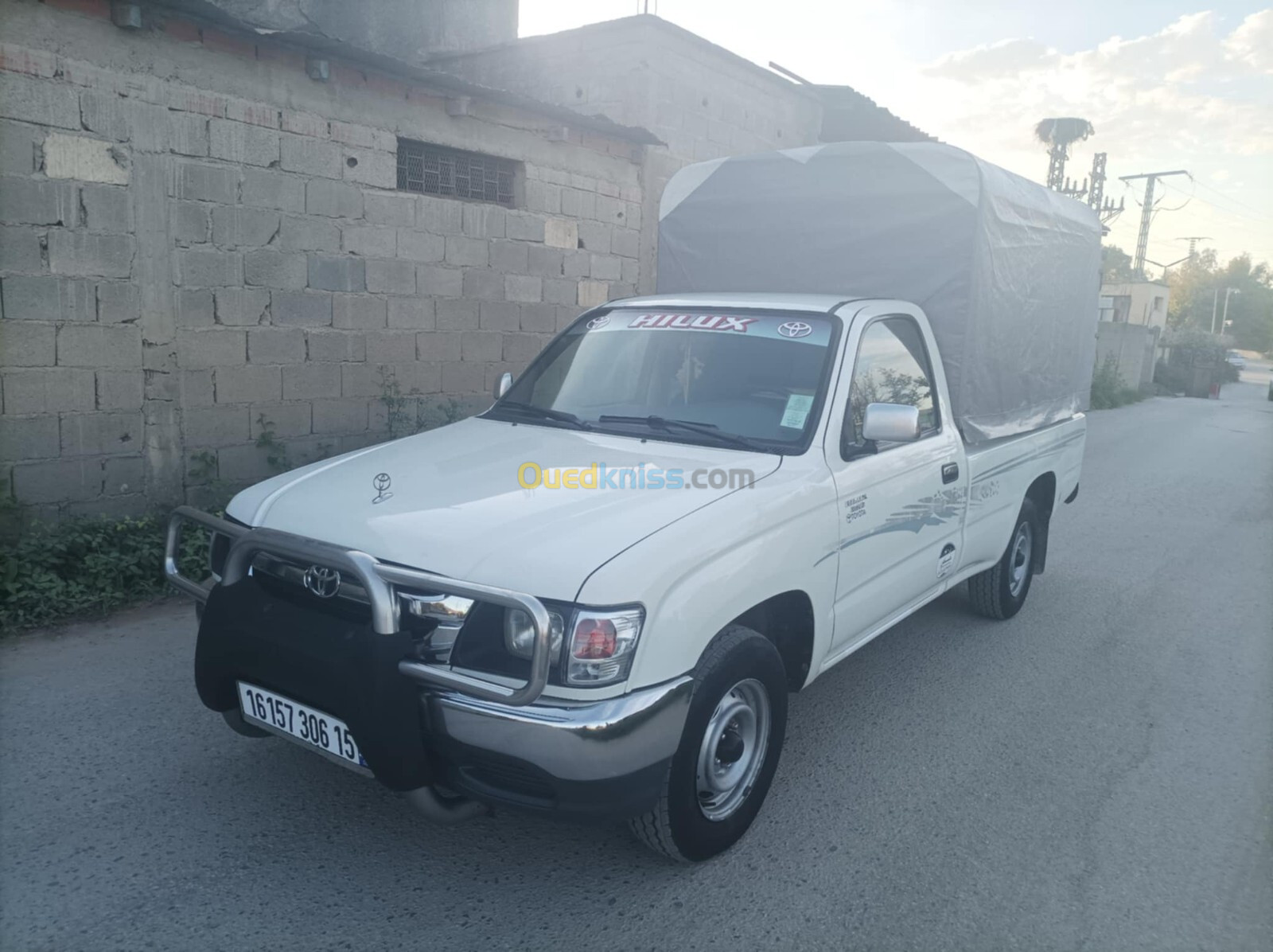 Toyota Hilux 2006 Hilux