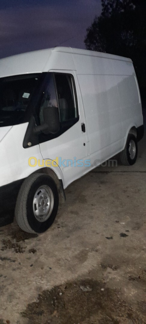 Ford Transit 2013