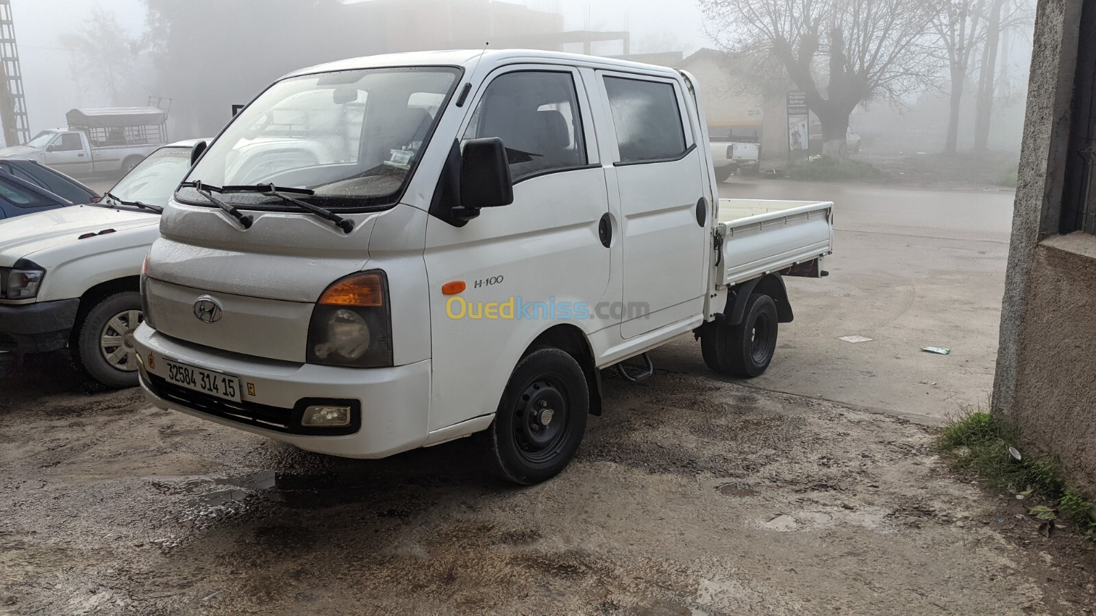 Hyundai H100 2014