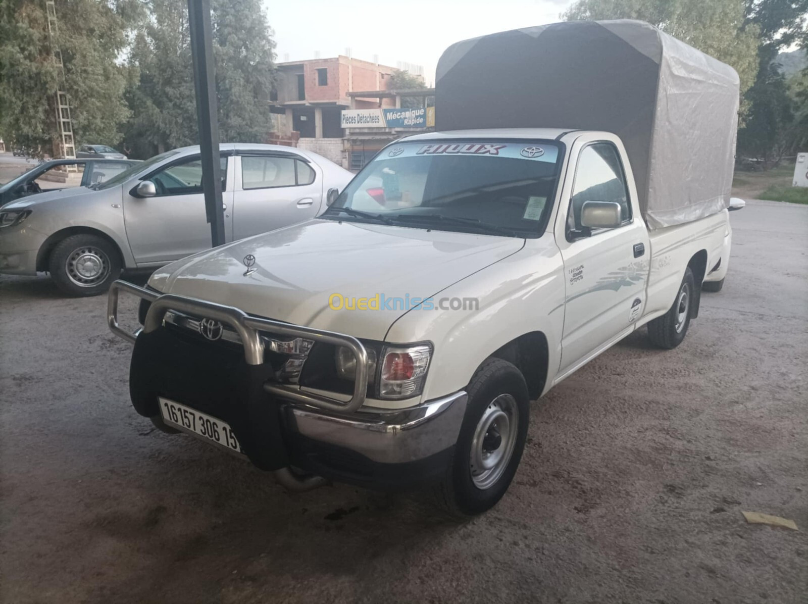 Toyota Hilux 2006 Hilux