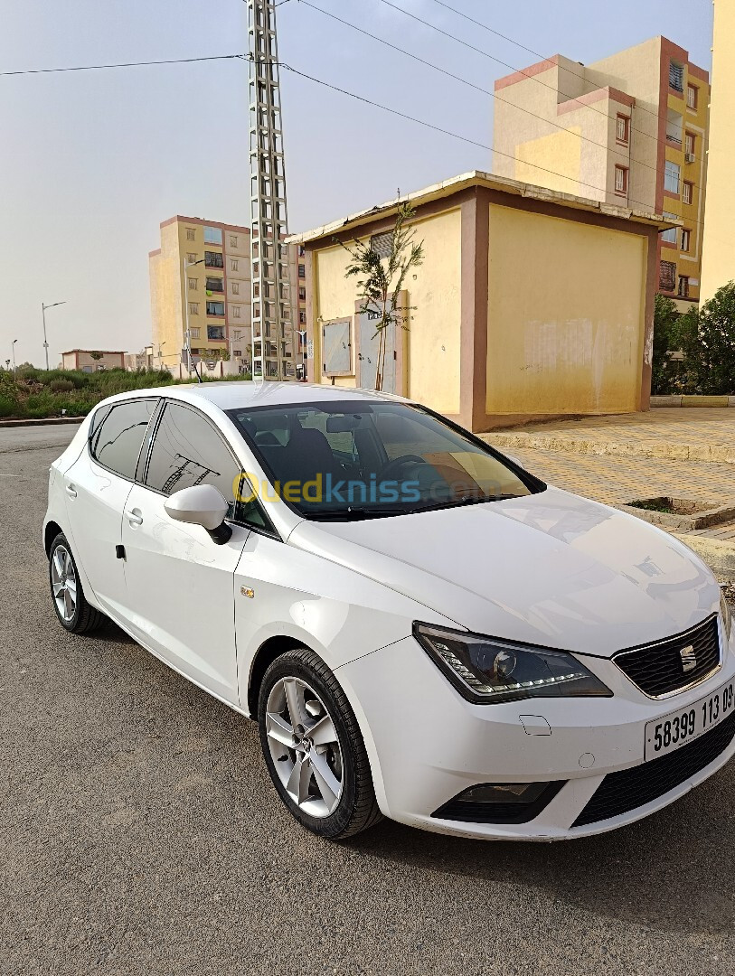 Seat Ibiza 2013 Sport Edition