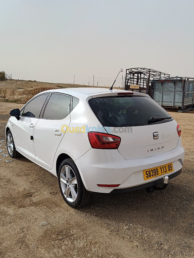 Seat Ibiza 2013 Sport Edition