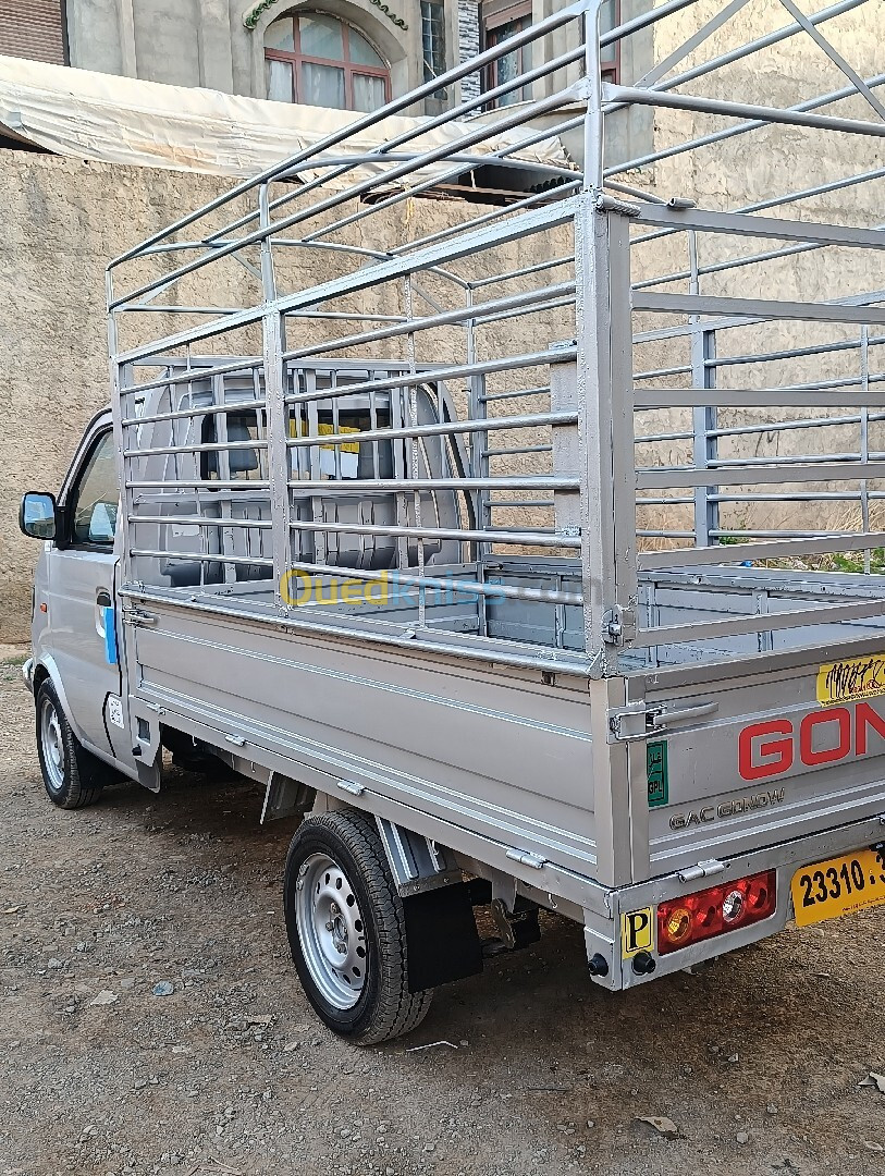 Gonow Mini Truck Double Cabine 2014 Mini Truck Double Cabine