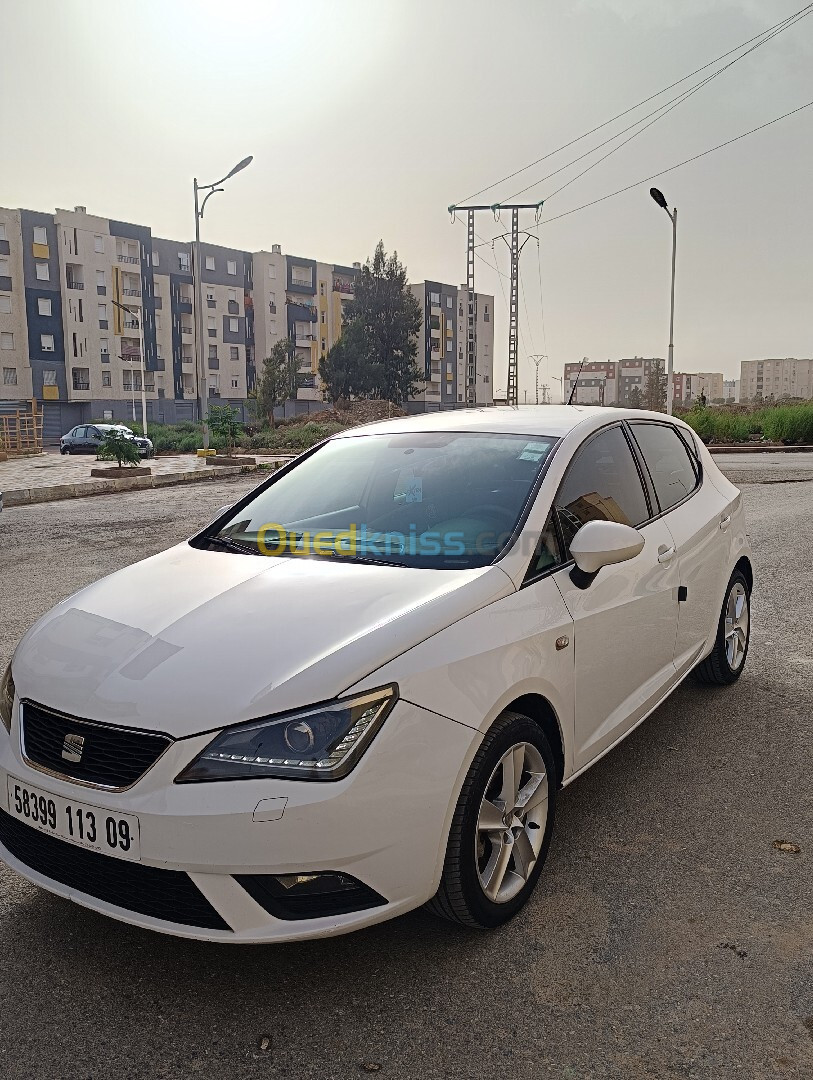 Seat Ibiza 2013 Sport Edition