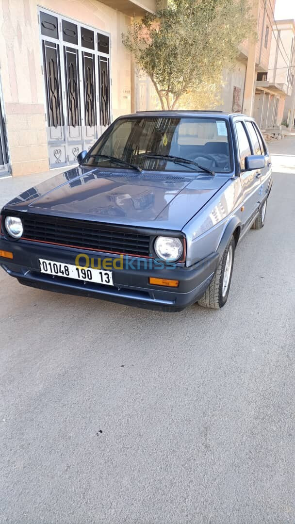 Volkswagen Golf 2 1990 Golf 2