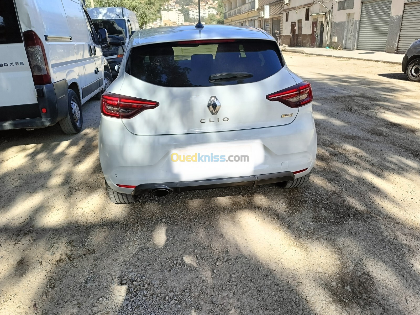 Renault Clio 2023 RS Line