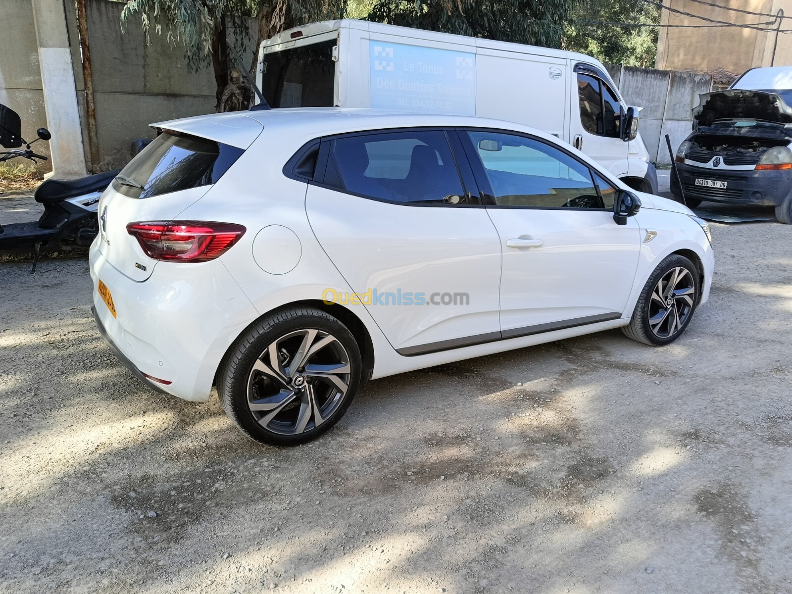 Renault Clio 2023 RS Line