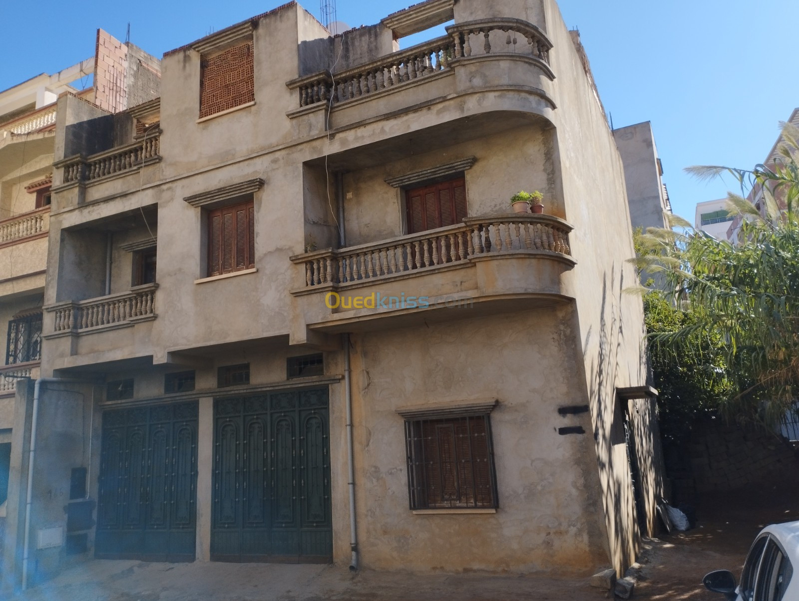 Vente Villa Alger Birkhadem