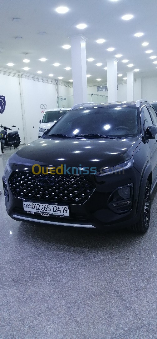 Chery Tiggo 2 pro 2024 Luxury