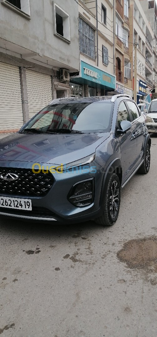 Chery Tiggo 2 pro 2024 Luxury