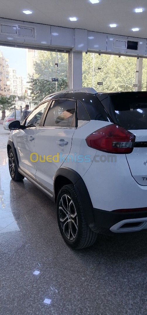 Chery Tiggo 2 pro 2024 Luxury