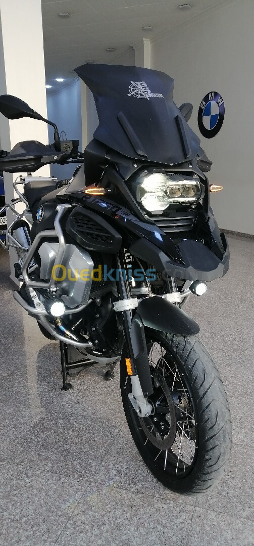 BMW GS 1250 2022