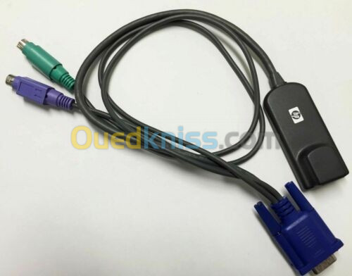 HP IP Console  Interface Adapter