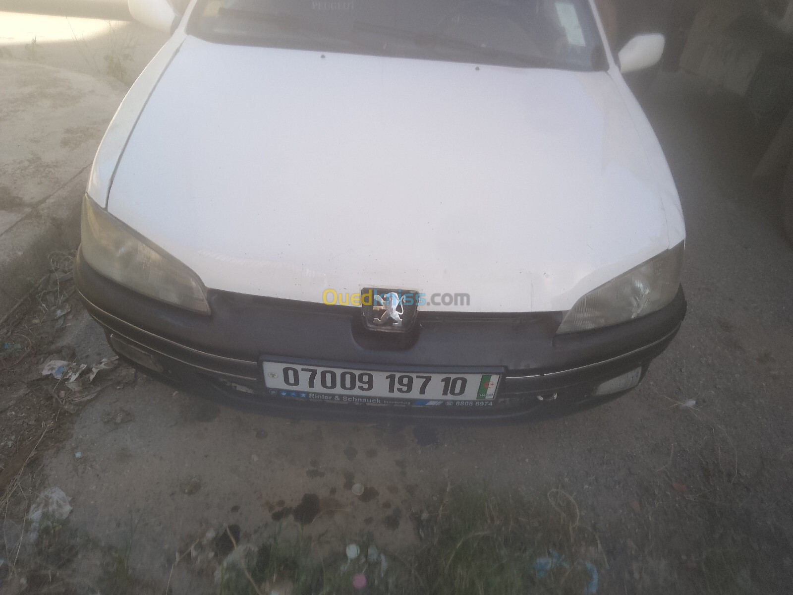 Peugeot 106 1997 106