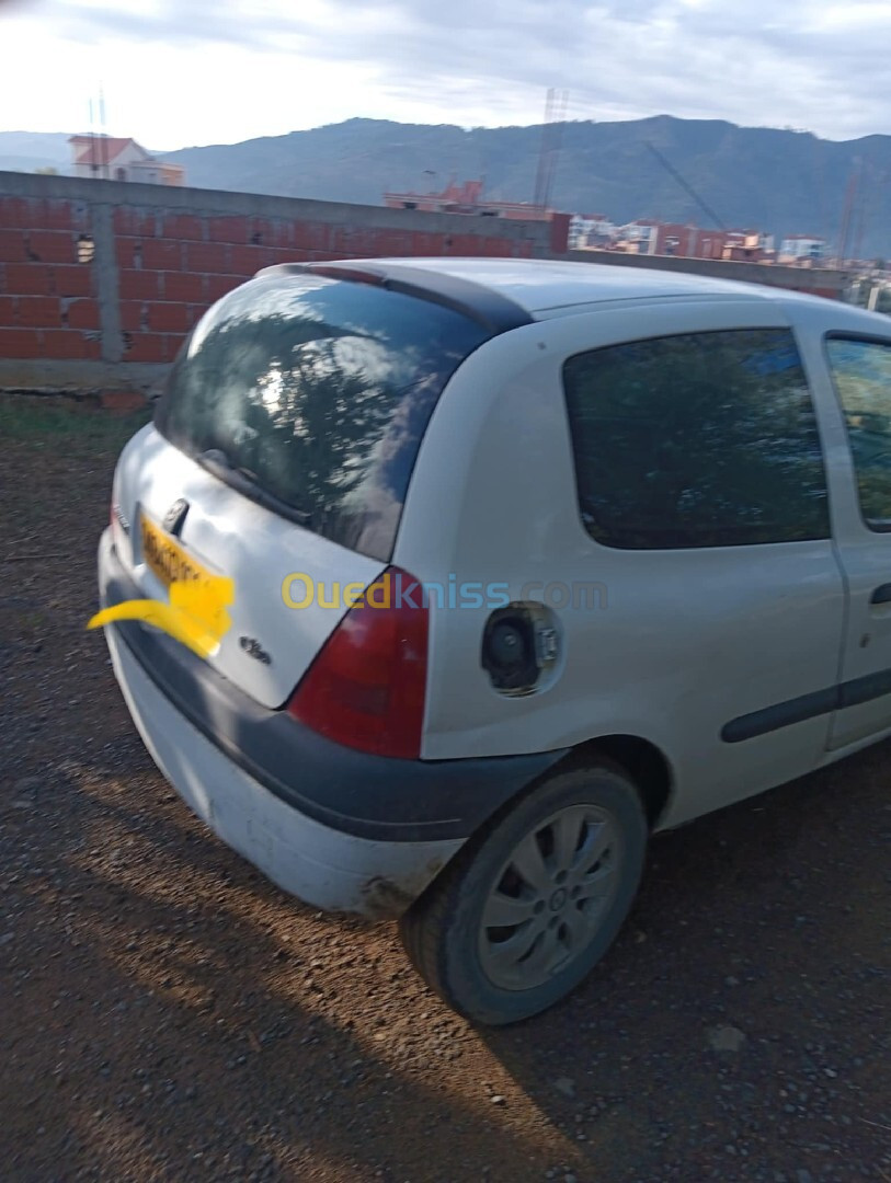 Renault Clio 1 2001 Clio 1