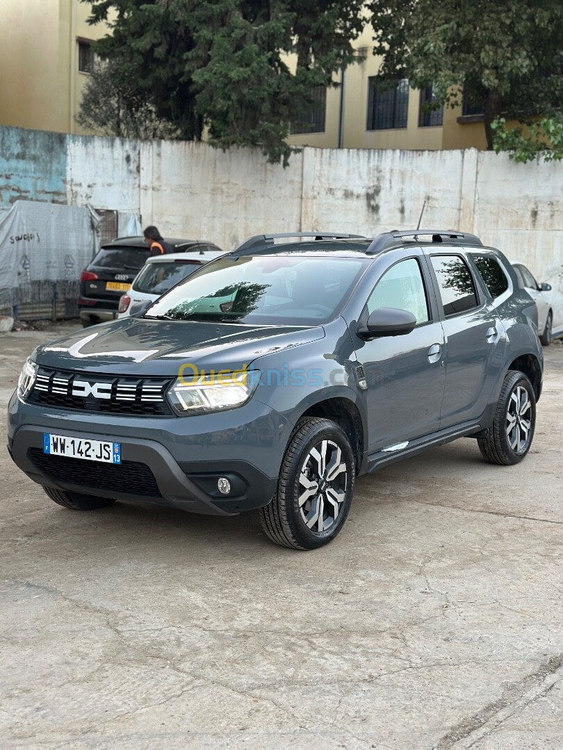 Dacia Duster 2024 