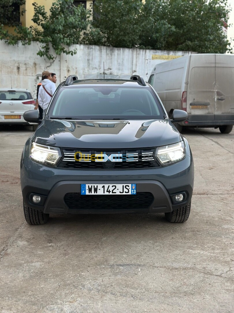 Dacia Duster 2024 