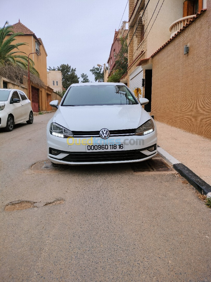 Volkswagen Golf 7 2018 START+