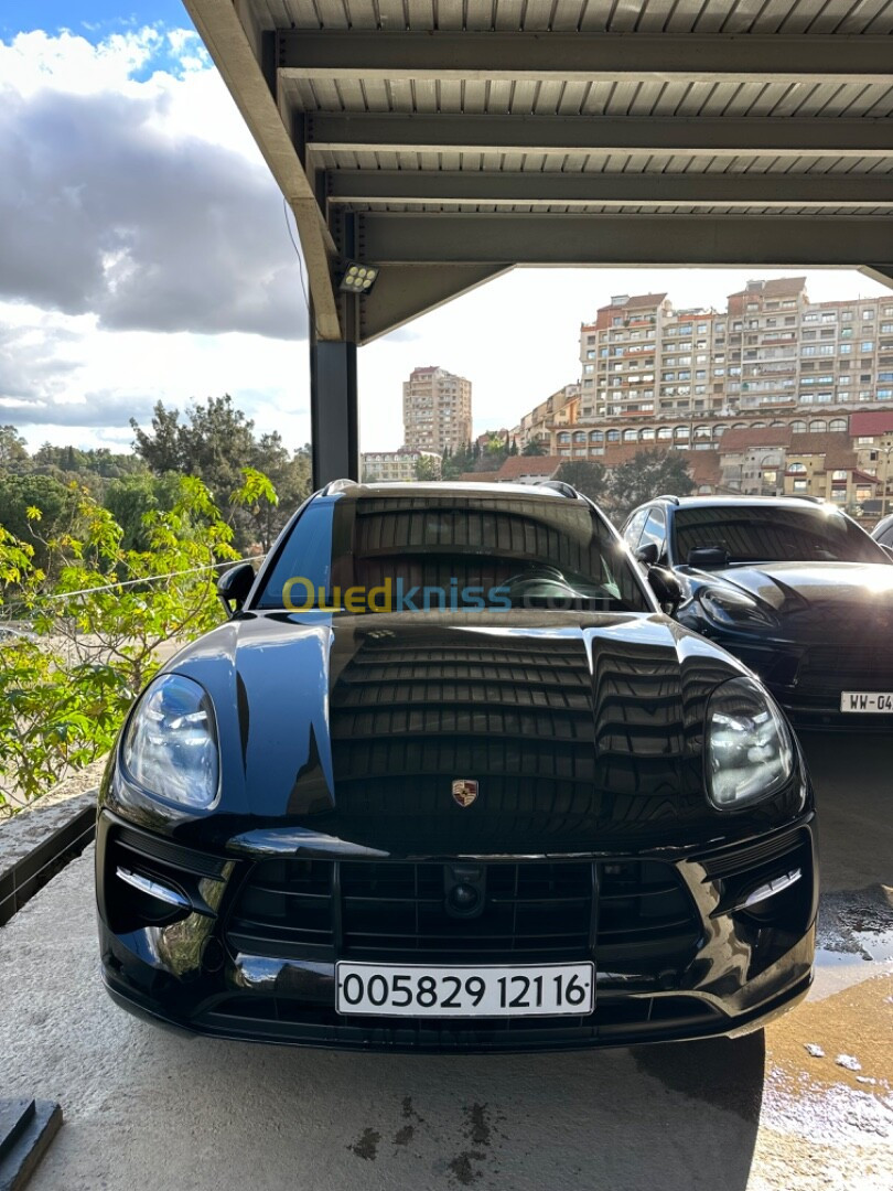 Porsche Macan 2021 Macan