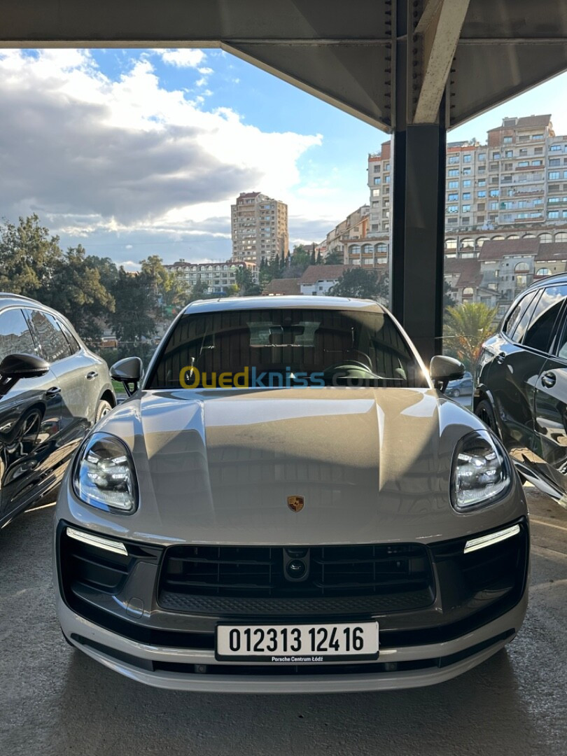 Porsche Macan 2024 Macan T