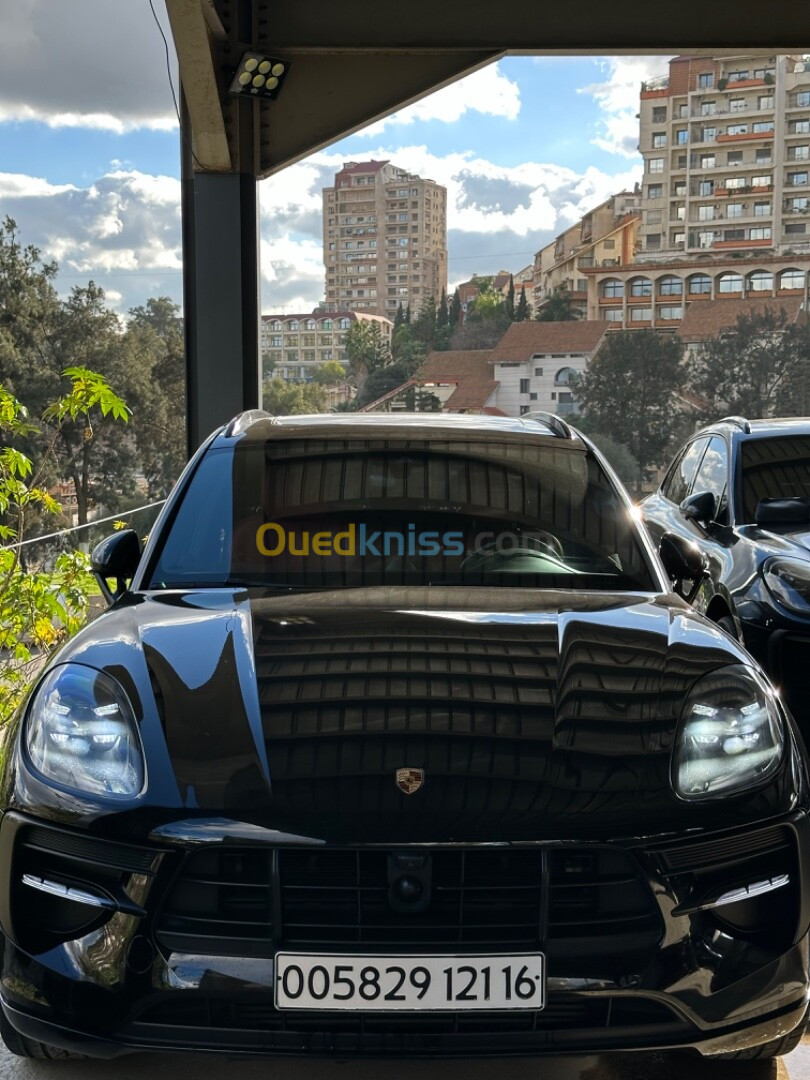 Porsche Macan 2021 Macan