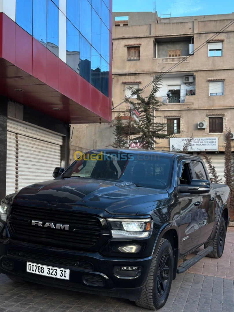 Dodge Ram 1500 2023 GT