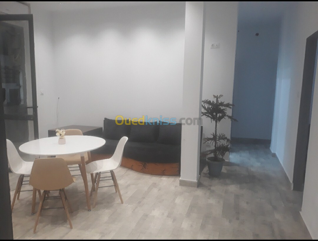 Location Appartement F4 Alger El biar