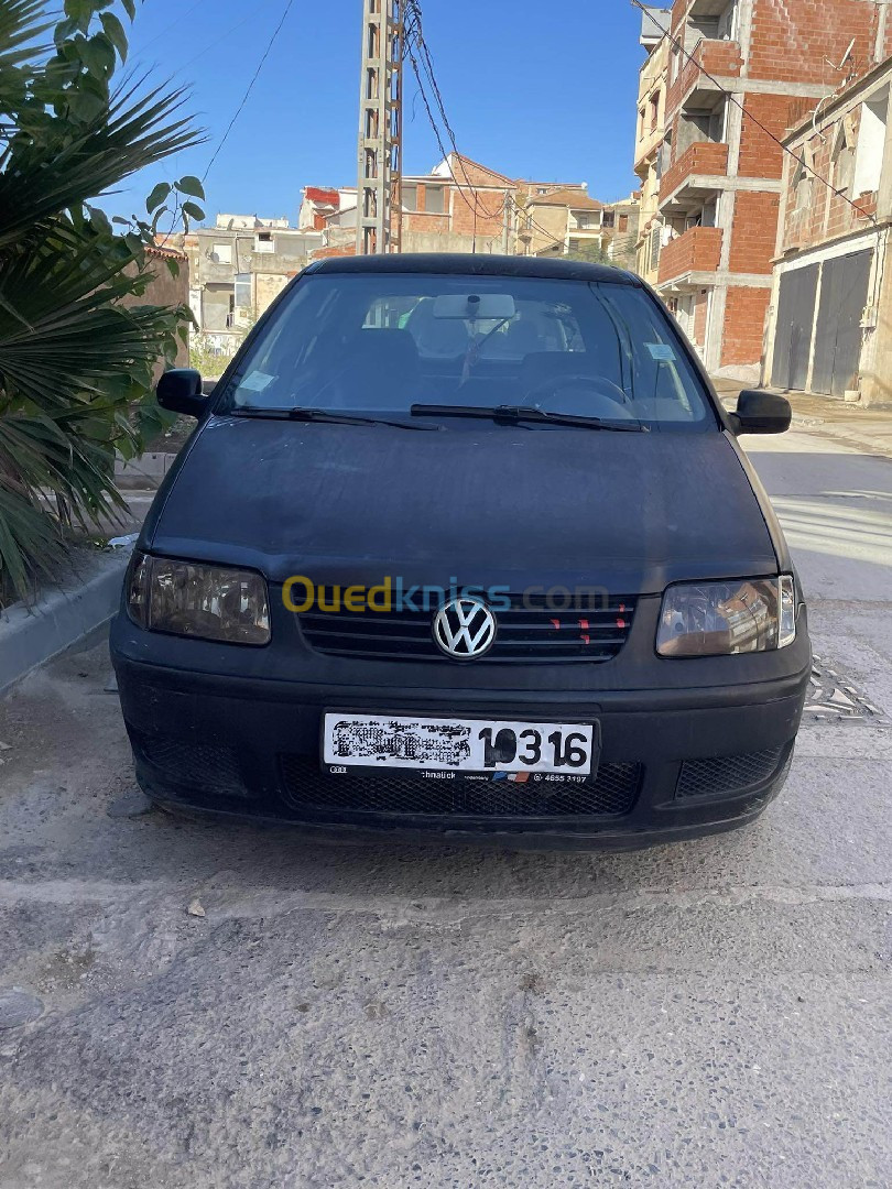 Volkswagen Polo 2003 Polo