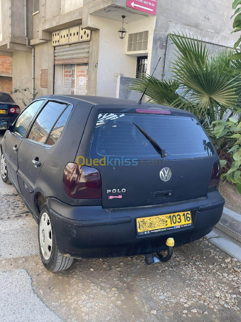 Volkswagen Polo 2003 Polo