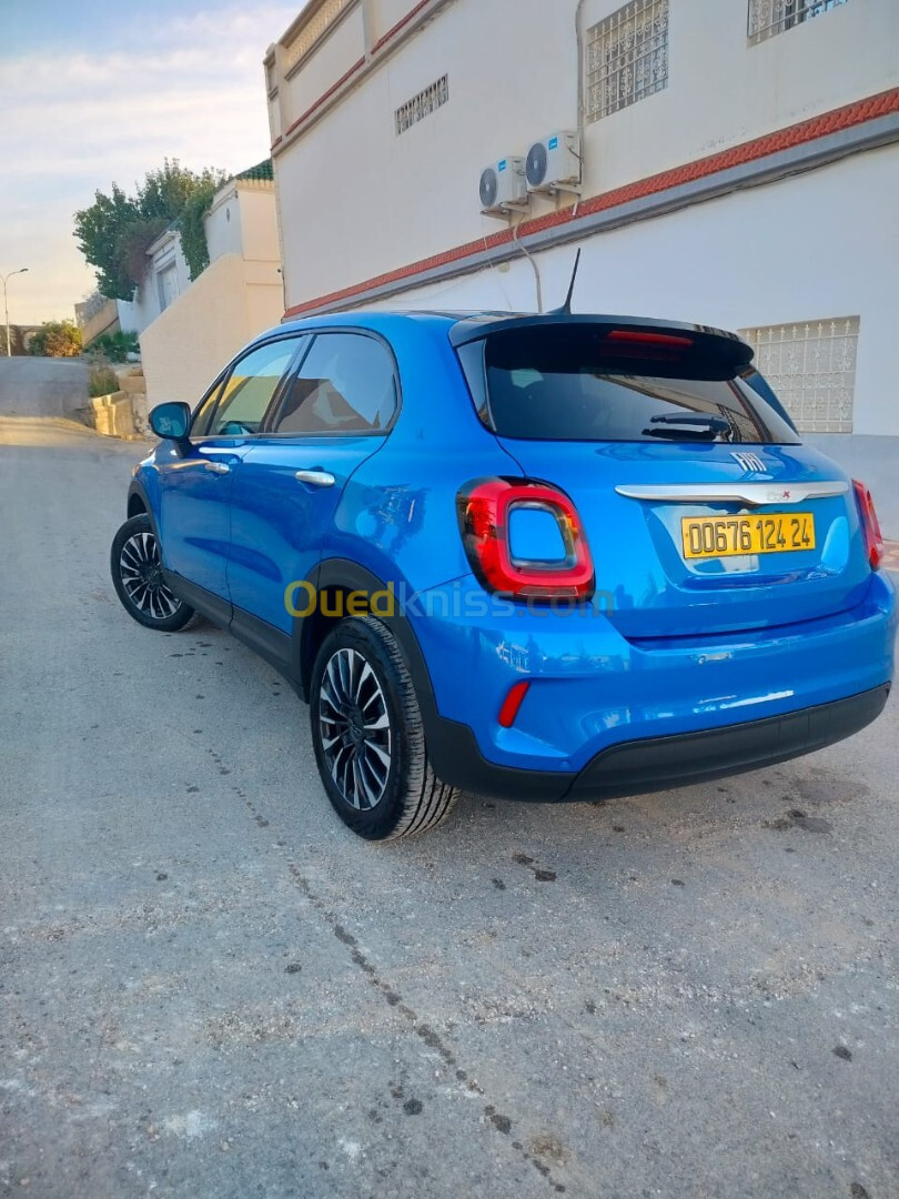 Fiat 500x 2024 Clup