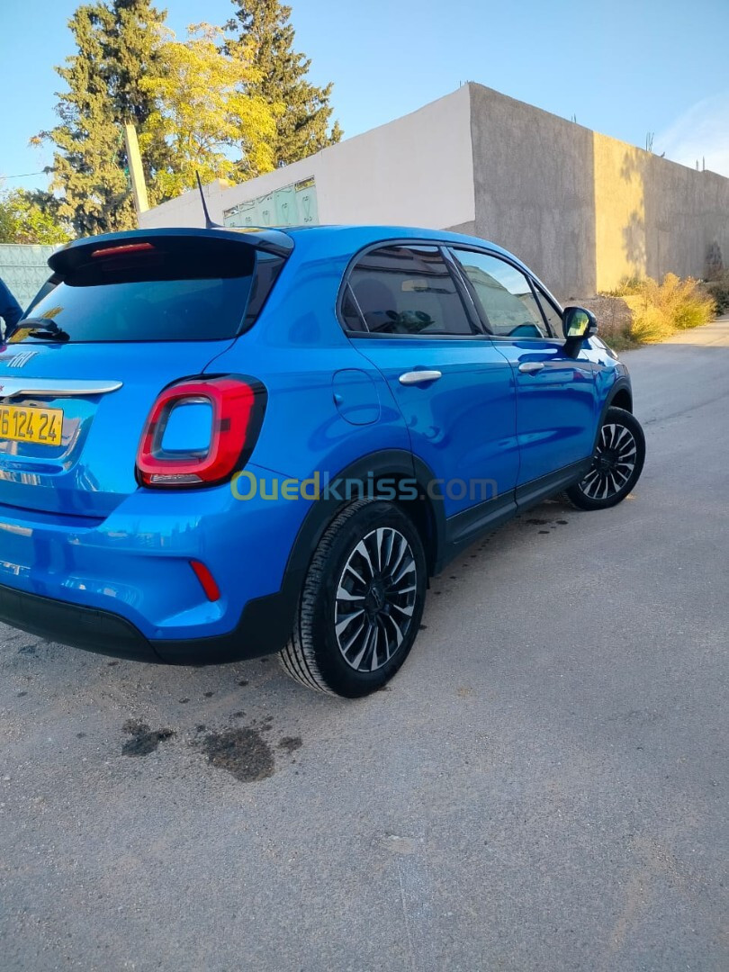 Fiat 500x 2024 Clup